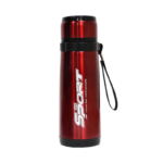 Φορητό παγούρι-θερμός – 600ml – 954255 – Red