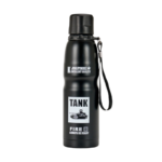 Φορητό παγούρι-θερμός – 750ml – 123880 – Black