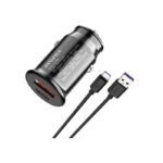 Φορτιστής αναπτήρα αυτοκινήτου – Quick Charger – C706 – AWEI – 888421