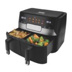 Φριτέζα αέρος 2 θέσεων – Air fryer – 10L – KB2125 – DSP – 613514