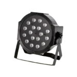 Φωτορυθμικό 18 LED –  Mini flat par light stage 027085