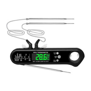 Ψηφιακό Θερμόμετρο Μαγειρικής με Ακίδα – Digital Grill Thermometer 0194041