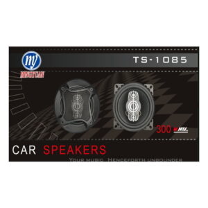 PerVoi Ηχεία Αυτοκινήτου  1" 1000WMAX CTC-37AG – Car speaker 014430