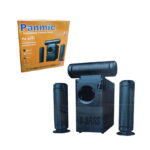 Panmic Ηχοσύστημα με τηλεχειριστήριο PA-6030 – Woofer Panmic PA-6030 079077