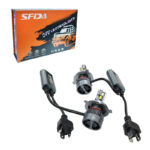 Sfida Λάμπες αυτοκινήτου 24V V11 H4 Hi/Lo – Car LED Headlight 024048