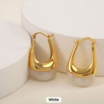 Γυναικεία Ατσάλινα Σκουλαρίκια – Women’s Steel Earrings Α2067