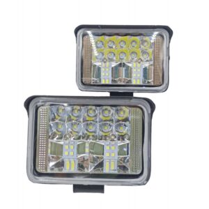 LED ΕΠΙΤΟΙΧΙΟ ΦΩΤΙΣΤΙΚΟ 6W/220V/3000K KLD-02854