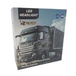 ΣΕΤ ΛΑΜΠΕΣ LED CANBUS H7/100W V18K-100W-H7