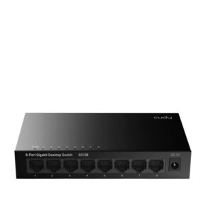 Gigabit 8 port switch Metal Cudy GS108 V4.0