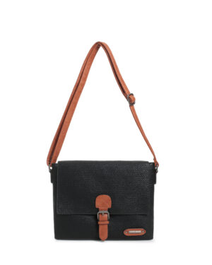 Τσάντα χιαστί HS-13531 – Ασπρο BAG TO BAG