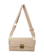 Τσάντα χιαστί SQ-10502 – Khaki BAG TO BAG