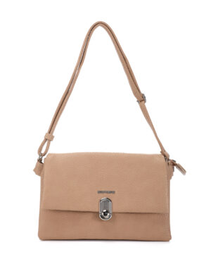 Τσάντα ώμου SQ-10515 – Khaki BAG TO BAG