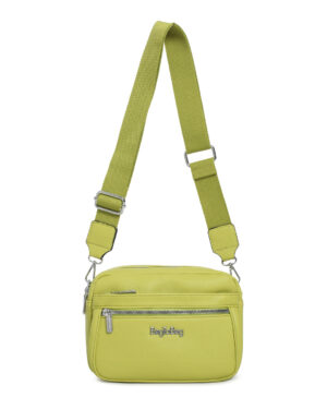 Τσάντα χιαστί WH8002 – Μπέζ BAG TO BAG