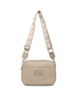 Τσάντα χιαστί WH8008 – Khaki BAG TO BAG