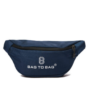 Τσαντάκι μέσης AM-24900 – Μπλέ Bag to Bag