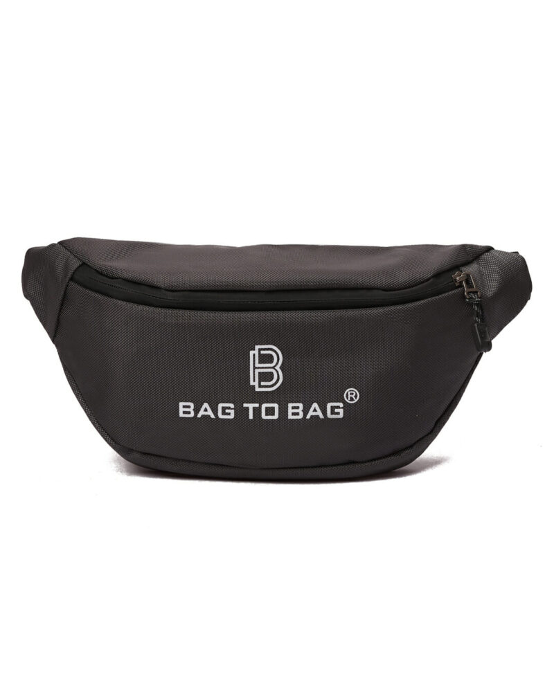 Τσαντάκι μέσης AM-24900 – Γκρι Bag to Bag