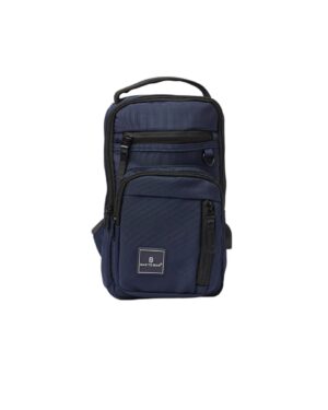 Τσαντάκι χιαστί AM-24200 – Μπλέ Bag to Bag