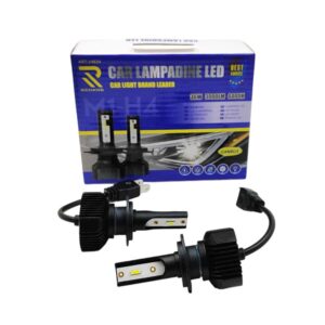 RCHANG LED ΛΑΜΠΕΣ ΑΥΤΟΚΙΝΗΤΟΥ CANBUS M1-H4 W14834-1