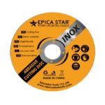 ΔΙΣΚΟΣ ΚΟΠΗΣ 115×1.2x22mm 25ΤΜΧ EPICA STAR EP-11055